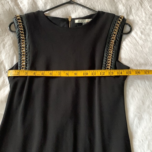 DEX The Suit Shop New York Women’s Sz.Small Litte Black Dress - Picture 8 of 8